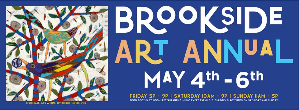 Brookside Art Show