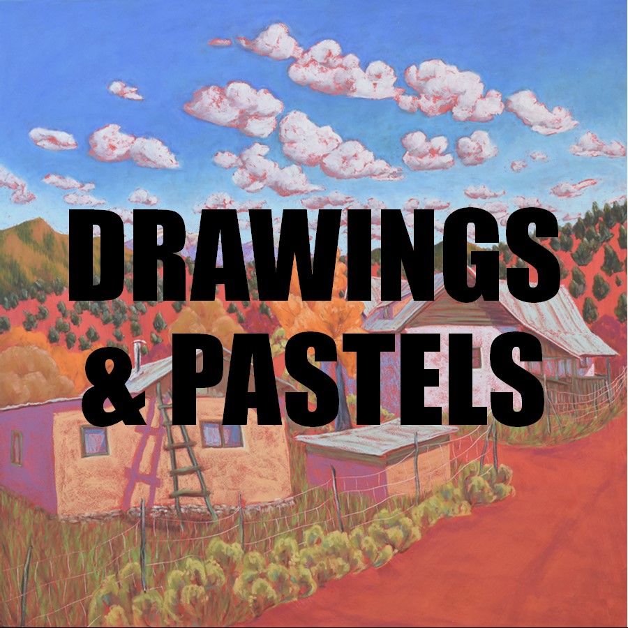 Drawings & Pastels