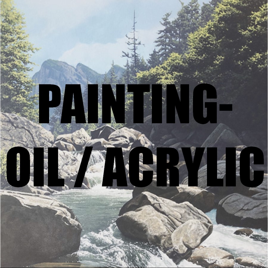 painting-oil/acrylic