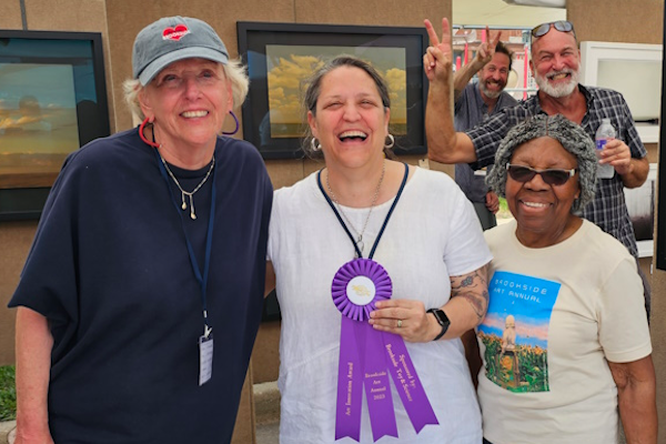 Virginia Kellogg Best of Show Chris Dahlquist Photography